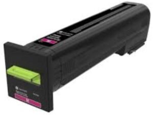 Tooner LEXMARK 82K2XME, magenta
