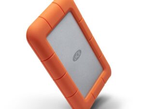 External HDD|LACIE|1TB|USB 3.0|LAC301558