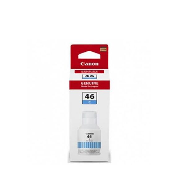 GI-46 C EMB CYAN INK BOTTLE