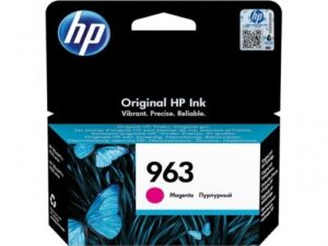 HP 963 Magenta Original Ink Cartridge
