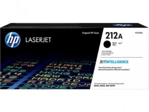 Hewlett-Packard 212A W2120A black