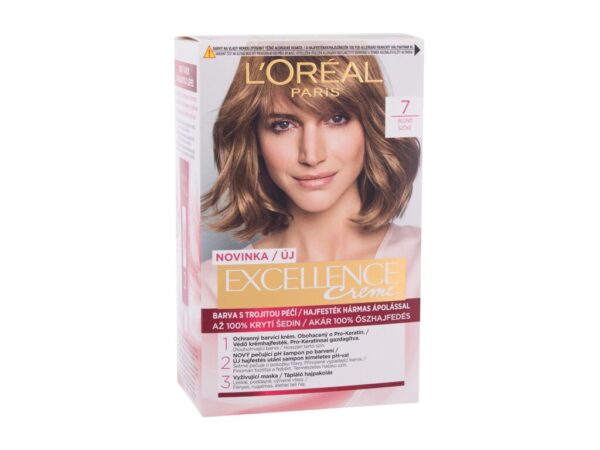 Excellence (Hair Color, W,48 ml)