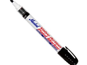 Paint marker Markal Valve Action 3mm, black