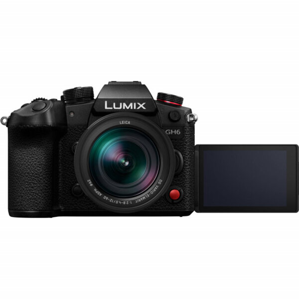 Panasonic Lumix DC-GH6 + 12-60mm f/2.8-4.0 Kit - Image 11