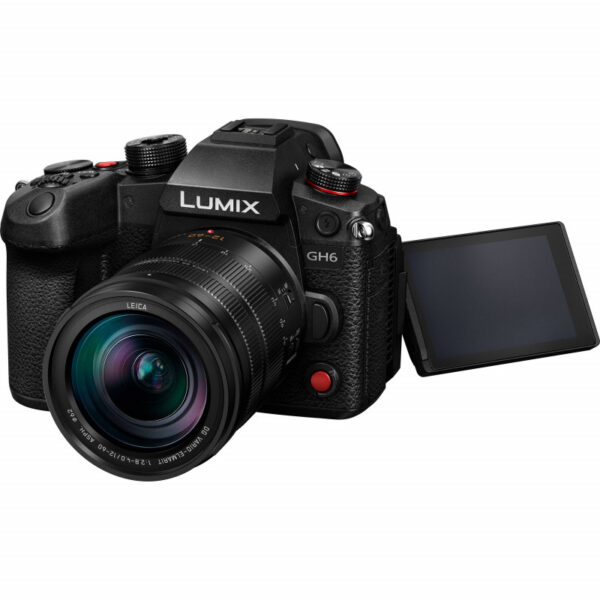 Panasonic Lumix DC-GH6 + 12-60mm f/2.8-4.0 Kit - Image 7