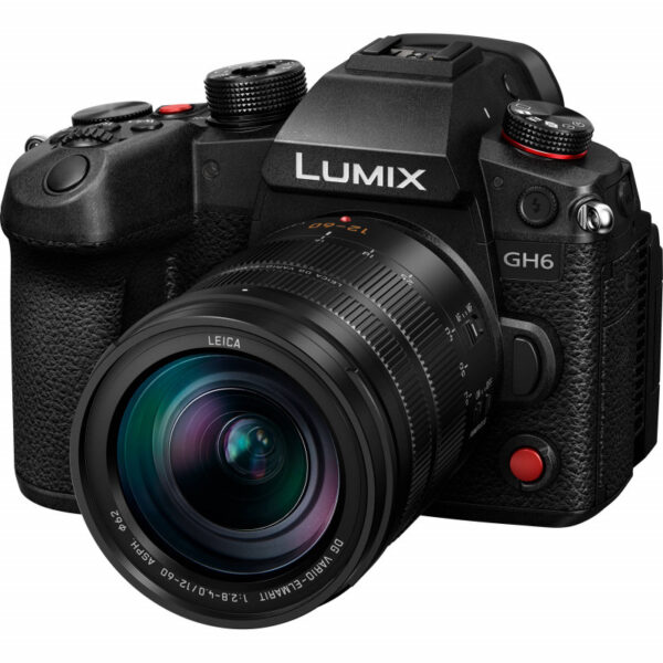 Panasonic Lumix DC-GH6 + 12-60mm f/2.8-4.0 Kit