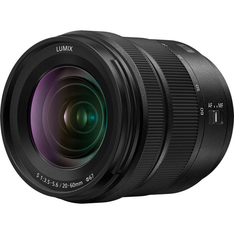 Panasonic Lumix S 20-60mm f/3.5-5.6 objektiiv - Image 3