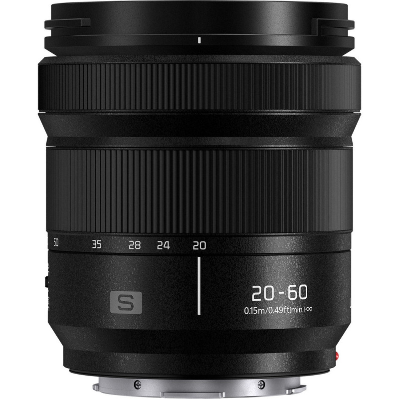 Panasonic Lumix S 20-60mm f/3.5-5.6 objektiiv - Image 5
