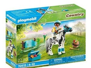 Playmobil Country 70515 Kucyk "Lewitzer" do kolekcjonowania