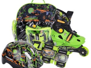 Tempish Racer Baby Skate Set, 26-29