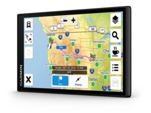 GPS Garmin dezl LGV610 6"