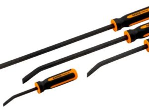 Pry bars 200-600mm, through blade