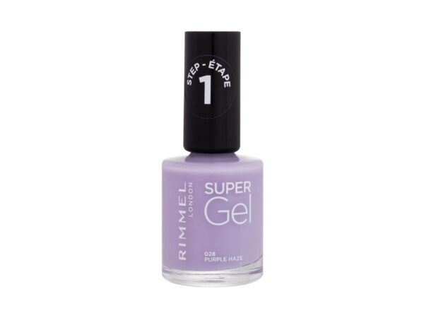 Super Gel (Nail Polish, W,12 ml)