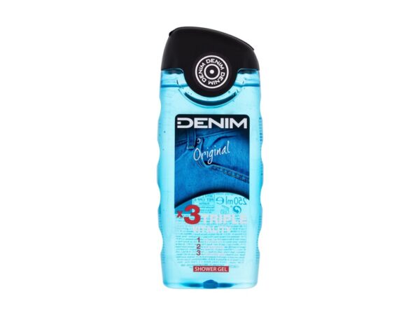 Original (Shower Gel, M,250 ml)