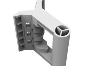 MikroTik quickMOUNT extra - držák pro velké antény
