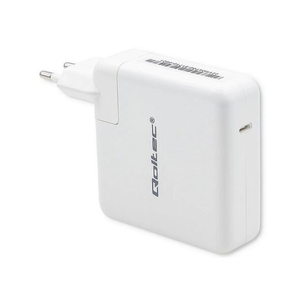 Ładowarka sieciowa FAST 96W | 5-20V | 3-4.7A | USB C PD | Biała