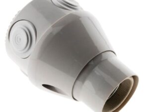 Socket E27 waterproof