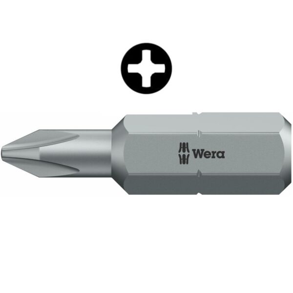 Standard bit Wera 851/2, PH 1 x 32mm