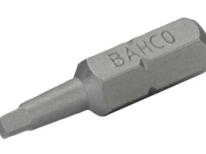 Standard bits 59S Robertson R1 25mm 3pcs blister