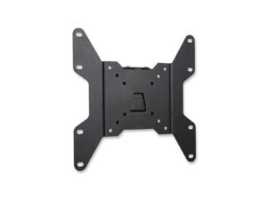 Uchwyt ścienny LCD/LED 13-37cali 35kg slim czarny