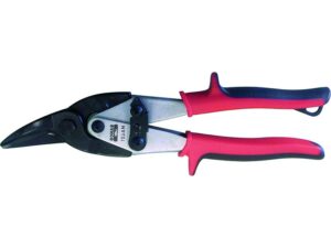 Tin snip with lever action, left cut 250mm HRC 60-62