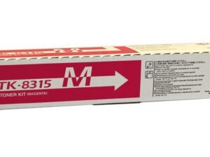 Kyocera toner TK-8315M/ 6 000 A4/ purpurový/ pro TASKalfa 2550ci