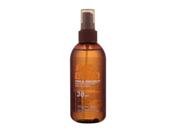 Tan & Protect (Sun Body Lotion, U,150 ml)