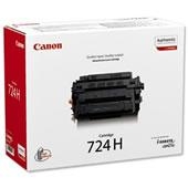 Canon Toner CRG-724H 3482B011 cartridge 1 pc(s) Original Black