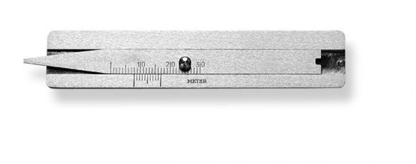 Tyre gauge range 30mm reading 0,1mm