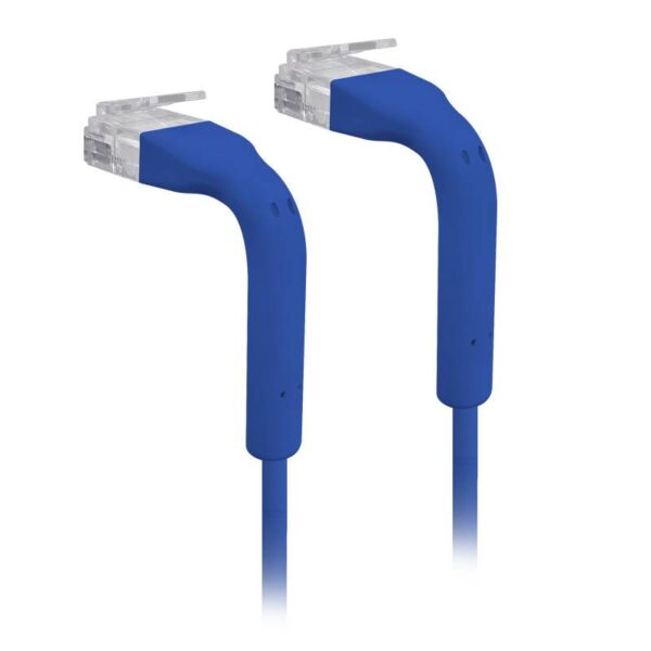 Ubiquiti UniFi Ethernet Patch Cable  Blue  0.1m  50-pack U-Cable-Patch-RJ45-BL-50