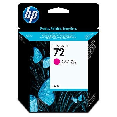 HP (72) C9383A tisková hlava azurová a purpurová originál