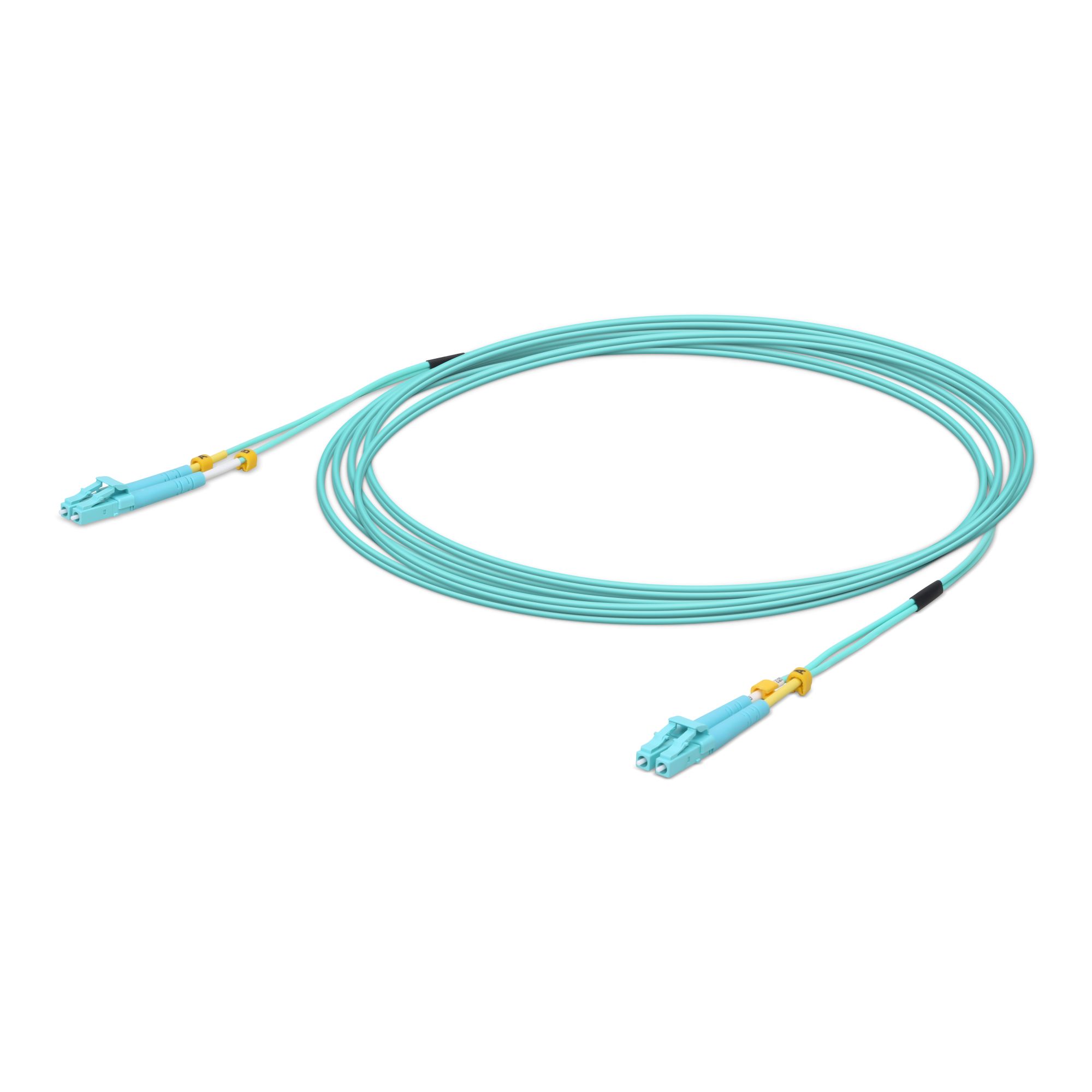 Ubiquiti UniFI patch cable - 5 m - turquoise