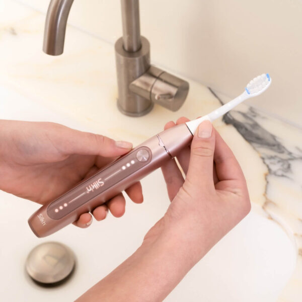 Silkn SonicYou Toothbrush Rose-Gold (SY1PE1P001) - Image 4