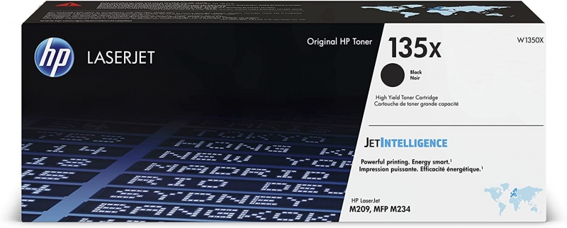 HP Toner 135X LaserJet Black