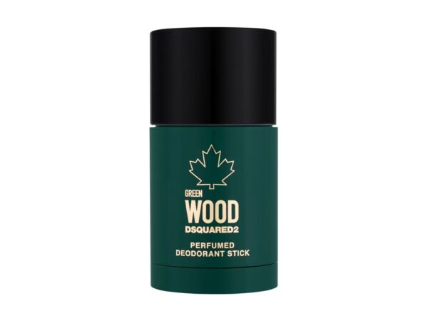 Dsquared2 Green Wood Perfumed Deostick 75 ml (man)