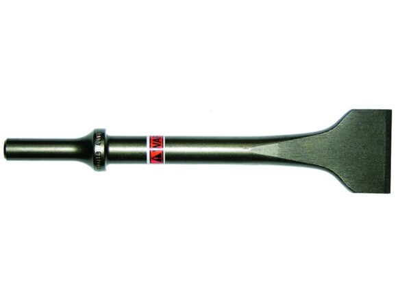 Wide flat chisel 38x165mm rotating 10.2 mm for BP909