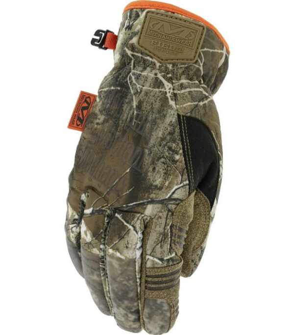 Winter gloves Mechanix SUB40 Realtree, size L