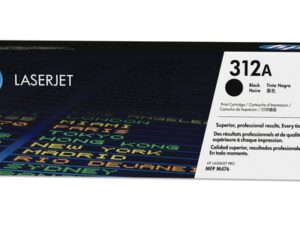 Tooner HP 312A Black Toner