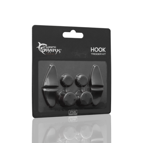 White Shark PS5-513 Hook black