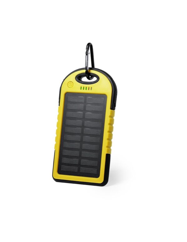 Lenard Power Bank 4939 Yellow - Image 2