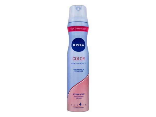 Color (Hair Spray, W,250 ml)