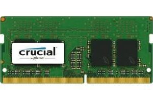 Micron Pami�� Crucial 4GB DDR4 2400 MT/sCL17 x8 SO 260