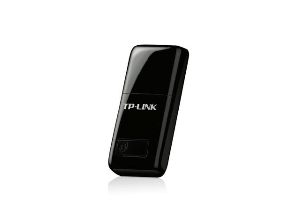 NIC TP-Link TL-WN823N, USB 2.0 Mini Adapter, 2,4GHz Wireless N 300Mbps, Internal Antenna, Support Soft AP, Dimension 39 x 18.35 x 7.87mm - Image 5