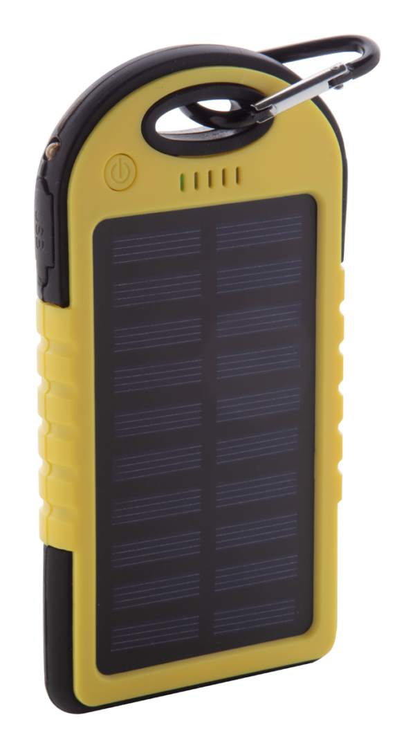 Lenard Power Bank 4939 Yellow - Image 3