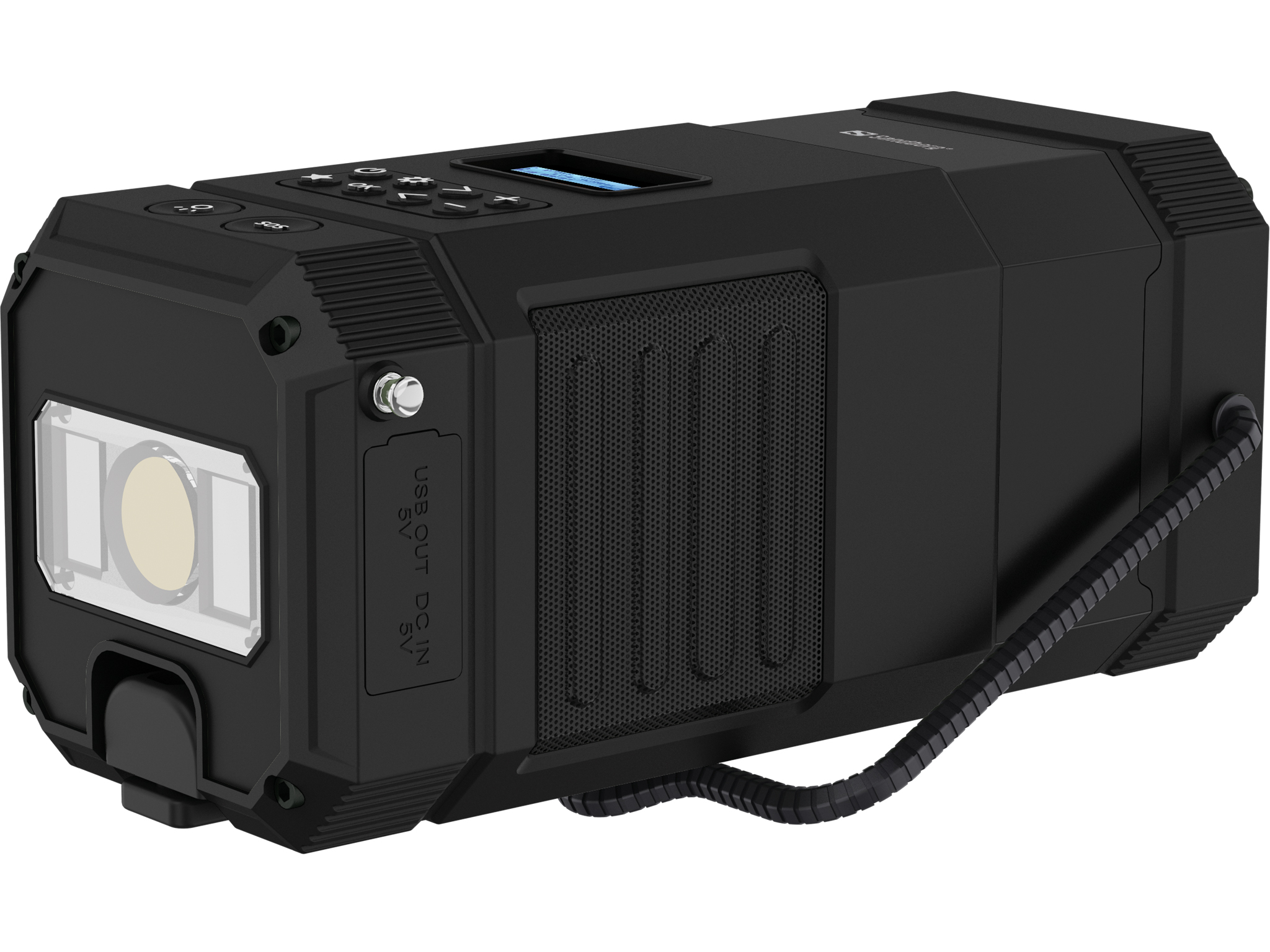 SANDBERG Survivor Lantern All-in1 10000 - Image 7