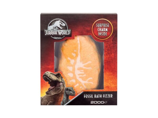 Jurassic World (Bath Fizzer, K,200 g)