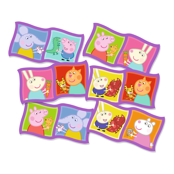 TREFL PEPPA PIG Domino - Image 5