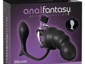 AFE Ass-gasm Cock Blocker
