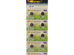 You2Toys - Button Cell LR41 10 pcs