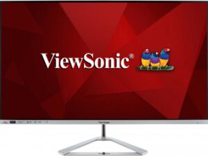 ViewSonic VX3276-2K-MHD-2 / 32"/ IPS/ 16:9/ 2560x1440 / 4ms / 250cd/m2 / 2x HDMI/ DP / mDP /repro